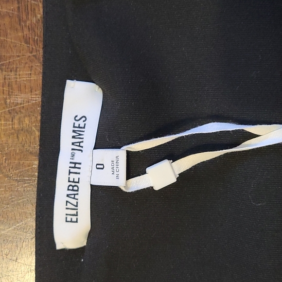 Elizabeth and James Asymmetrical Skirt - Picture 3 of 5